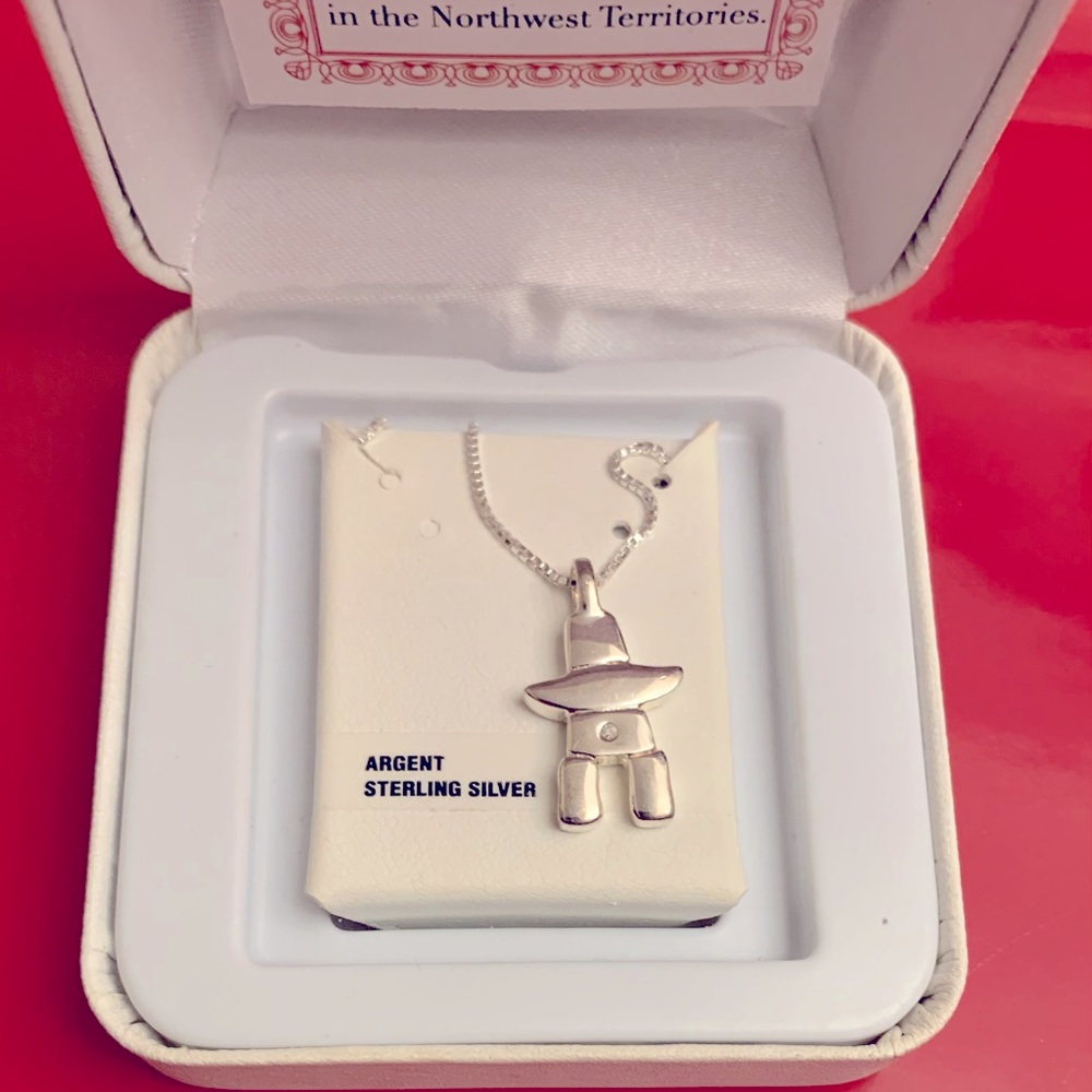 Sterling Silver Necklace